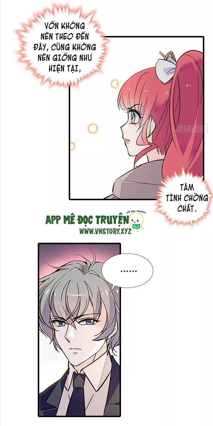 Ngọt ngào uy vũ: Boss sủng đến nghiện: Chapter 97