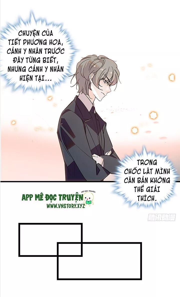 Ngọt ngào uy vũ: Boss sủng đến nghiện: Chapter 97