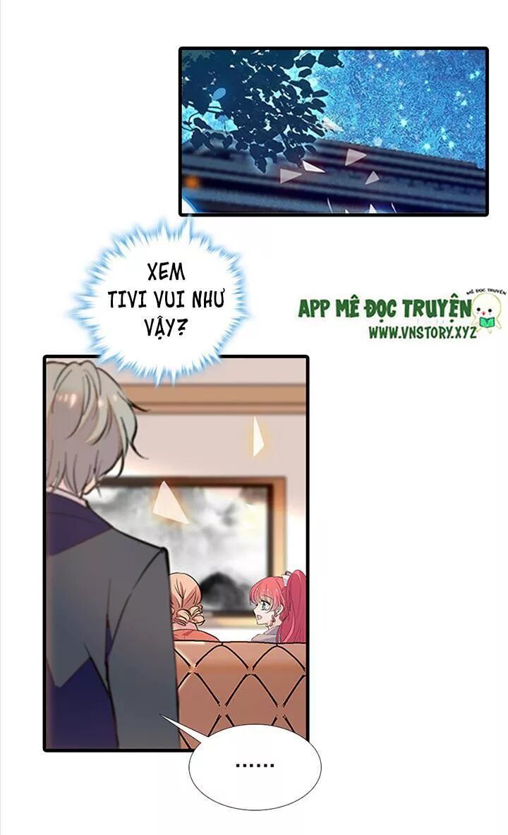 Ngọt ngào uy vũ: Boss sủng đến nghiện: Chapter 97