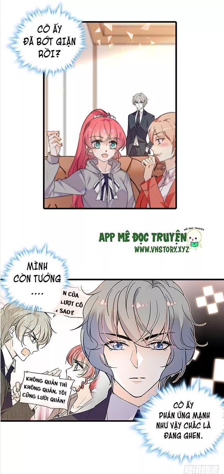 Ngọt ngào uy vũ: Boss sủng đến nghiện: Chapter 97