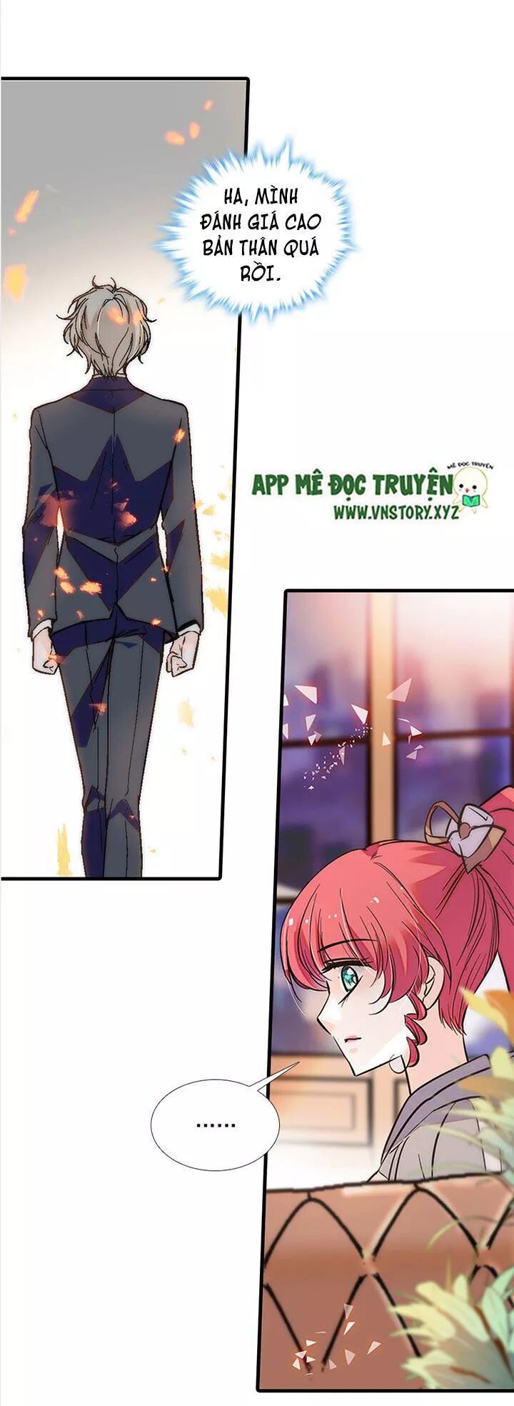 Ngọt ngào uy vũ: Boss sủng đến nghiện: Chapter 97