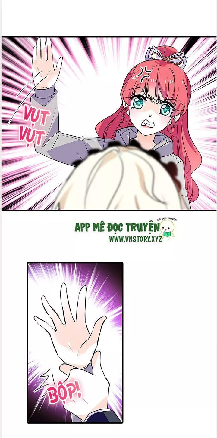 Ngọt ngào uy vũ: Boss sủng đến nghiện: Chapter 97