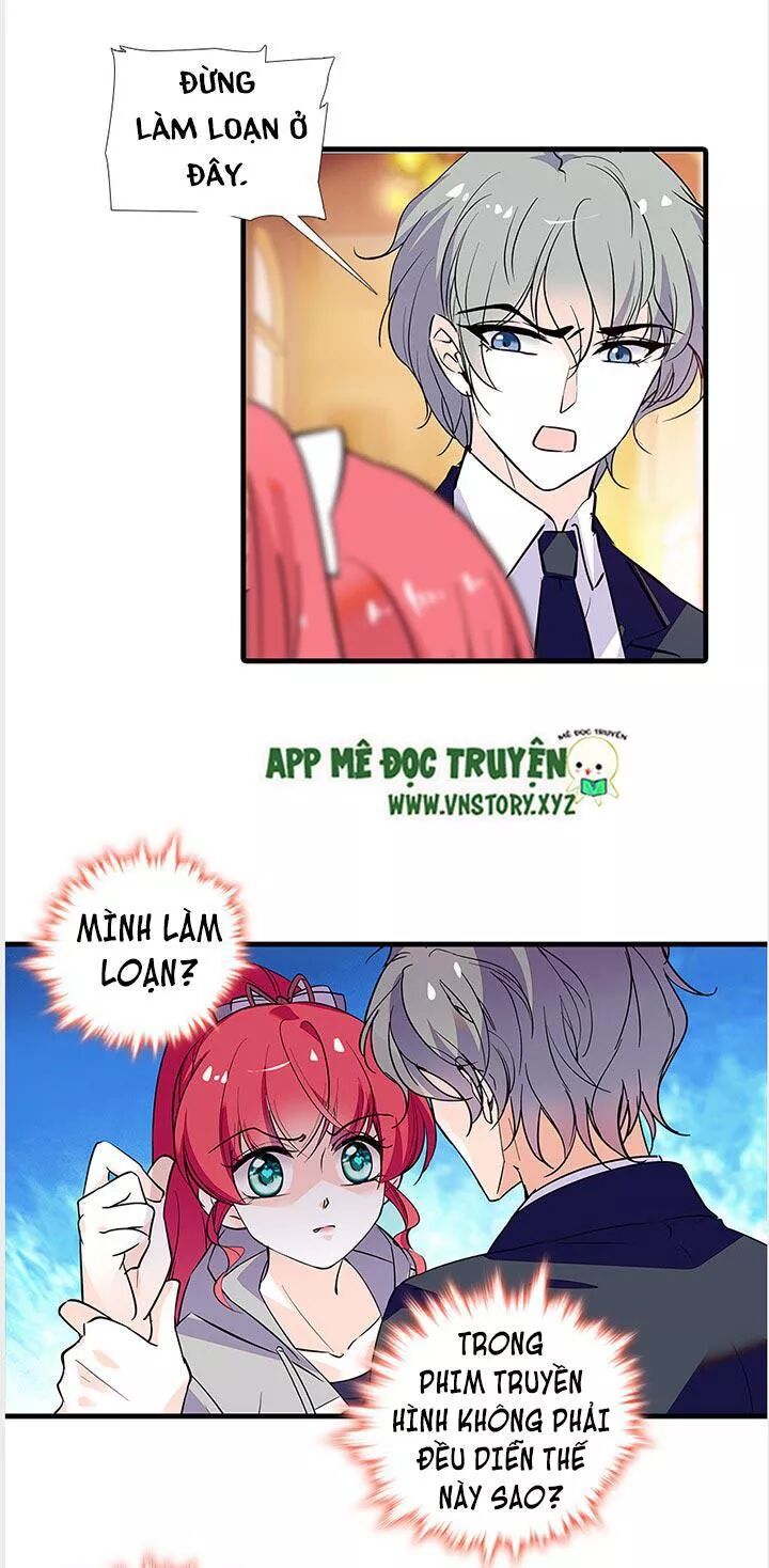 Ngọt ngào uy vũ: Boss sủng đến nghiện: Chapter 97