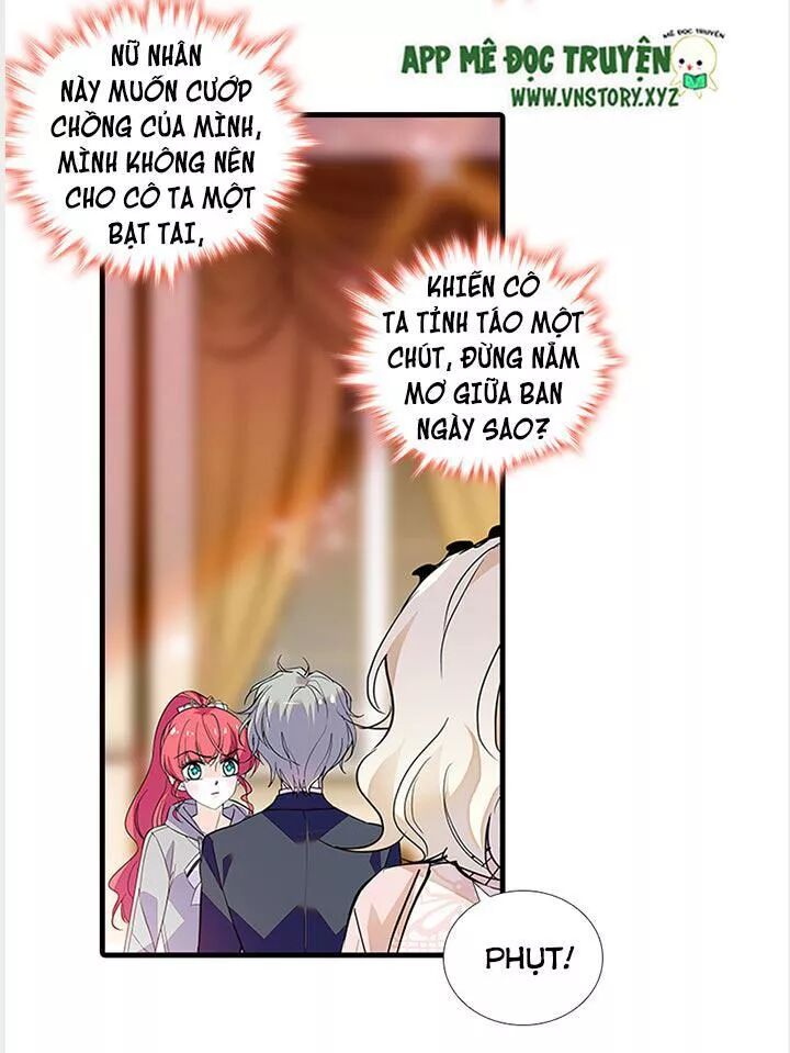 Ngọt ngào uy vũ: Boss sủng đến nghiện: Chapter 97