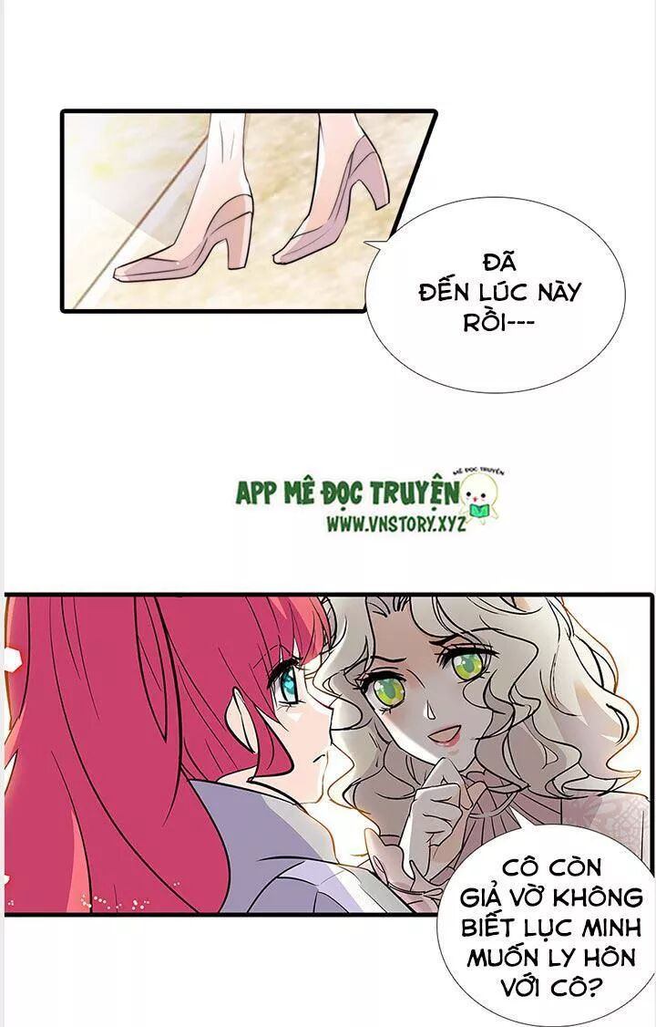 Ngọt ngào uy vũ: Boss sủng đến nghiện: Chapter 97