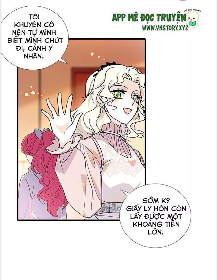 Ngọt ngào uy vũ: Boss sủng đến nghiện: Chapter 97