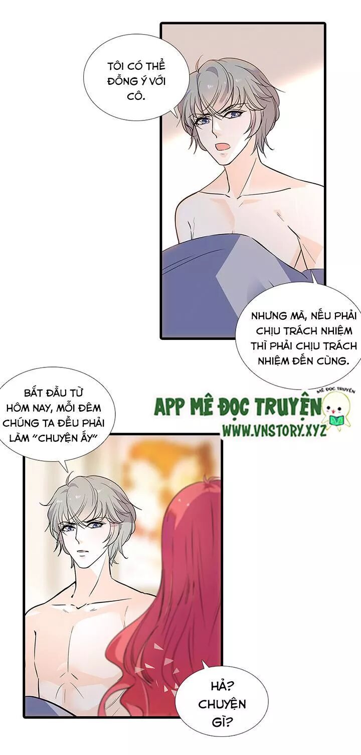Ngọt ngào uy vũ: Boss sủng đến nghiện: Chapter 99