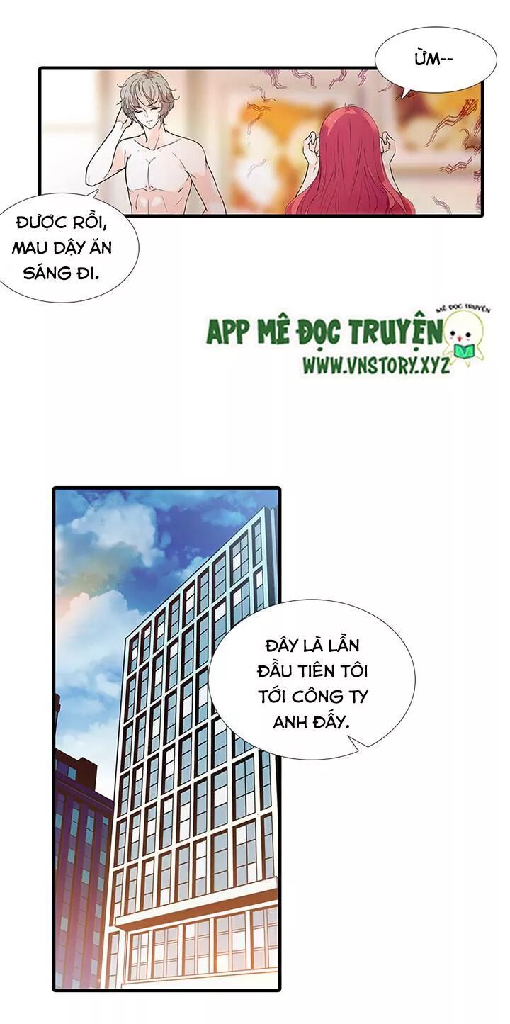 Ngọt ngào uy vũ: Boss sủng đến nghiện: Chapter 99