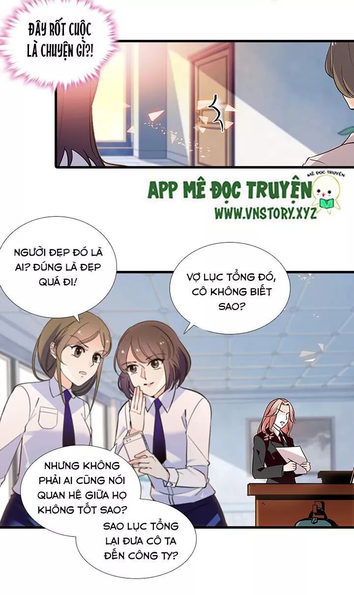 Ngọt ngào uy vũ: Boss sủng đến nghiện: Chapter 99