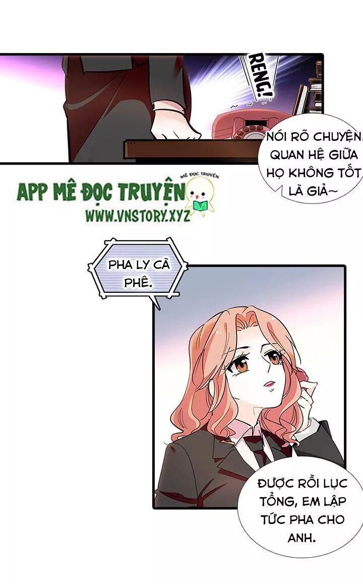 Ngọt ngào uy vũ: Boss sủng đến nghiện: Chapter 99