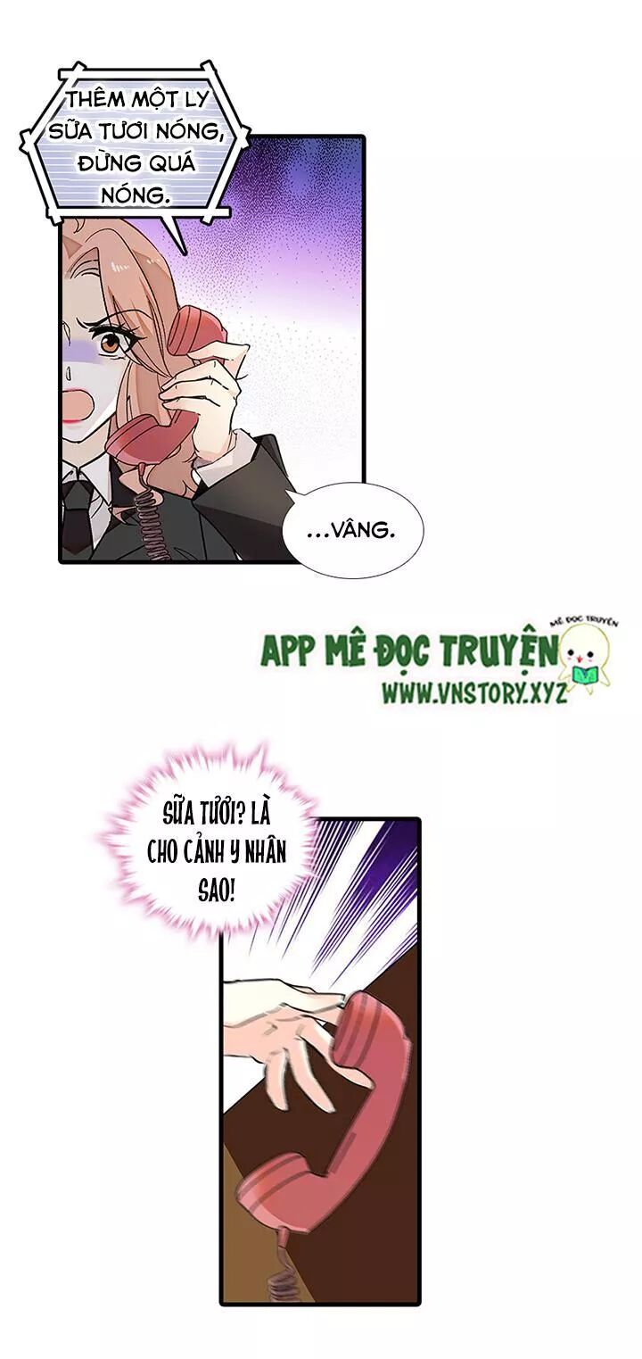 Ngọt ngào uy vũ: Boss sủng đến nghiện: Chapter 99