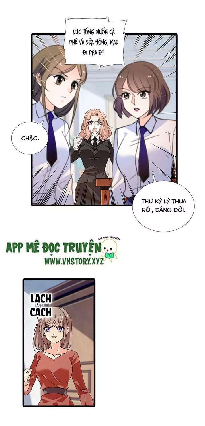 Ngọt ngào uy vũ: Boss sủng đến nghiện: Chapter 99