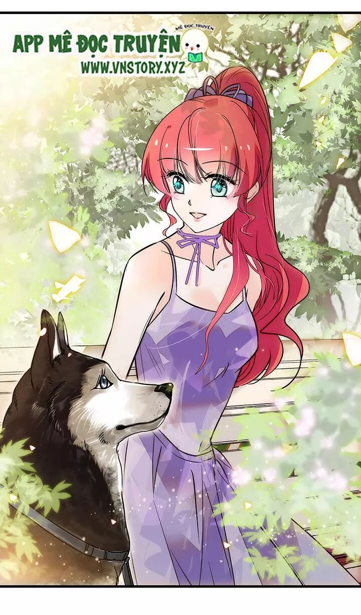 Ngọt ngào uy vũ: Boss sủng đến nghiện: Chapter 99