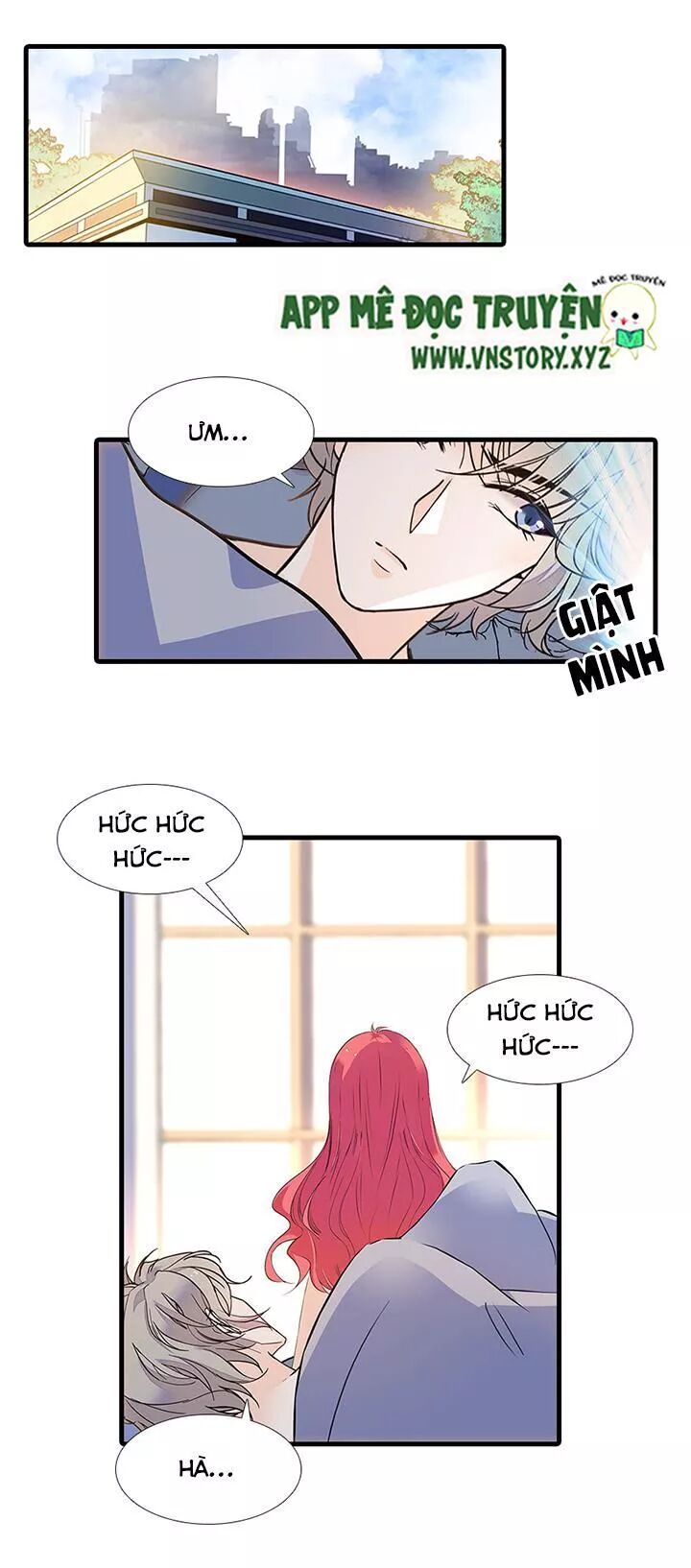 Ngọt ngào uy vũ: Boss sủng đến nghiện: Chapter 99