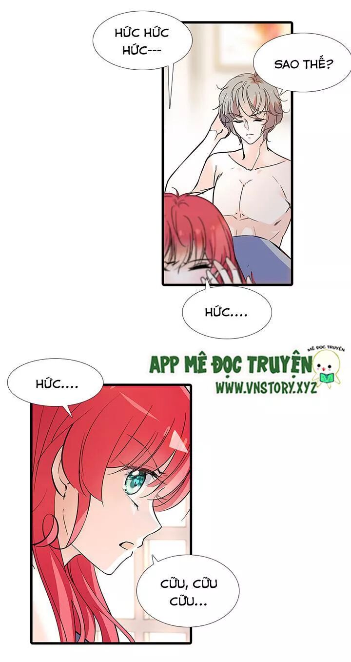 Ngọt ngào uy vũ: Boss sủng đến nghiện: Chapter 99