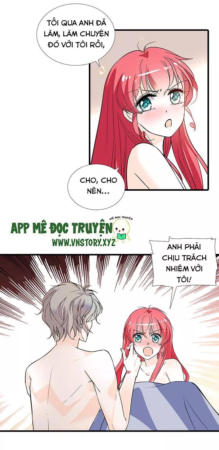 Ngọt ngào uy vũ: Boss sủng đến nghiện: Chapter 99