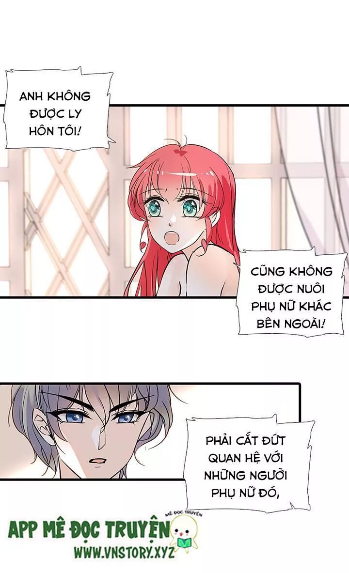 Ngọt ngào uy vũ: Boss sủng đến nghiện: Chapter 99