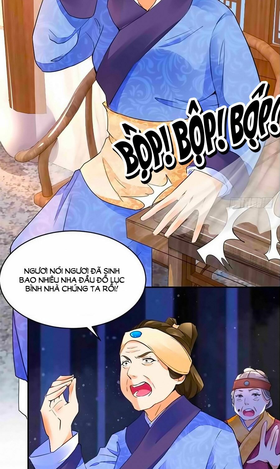 Nông Nữ Thù Sắc: Chapter 1
