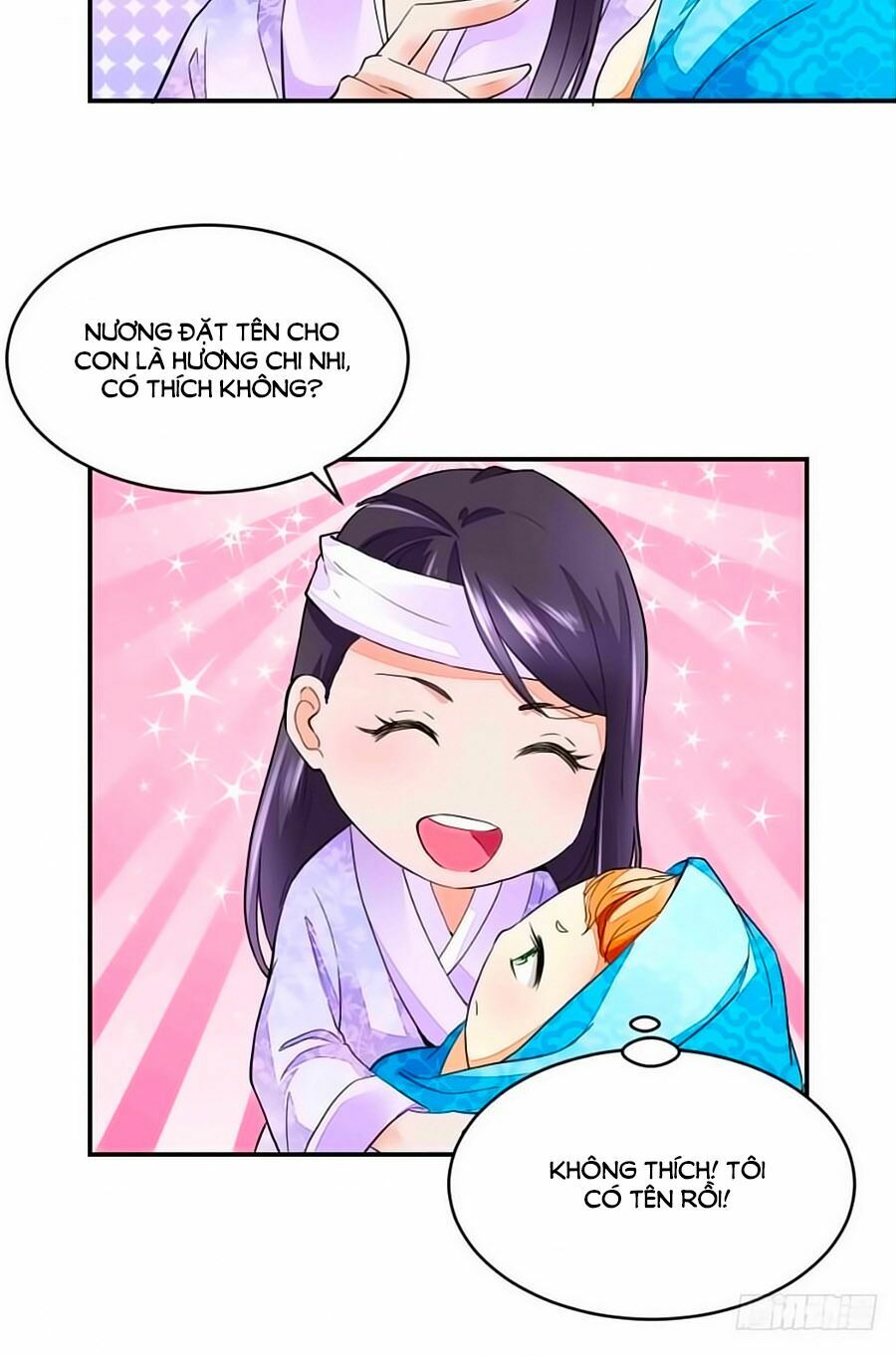 Nông Nữ Thù Sắc: Chapter 1