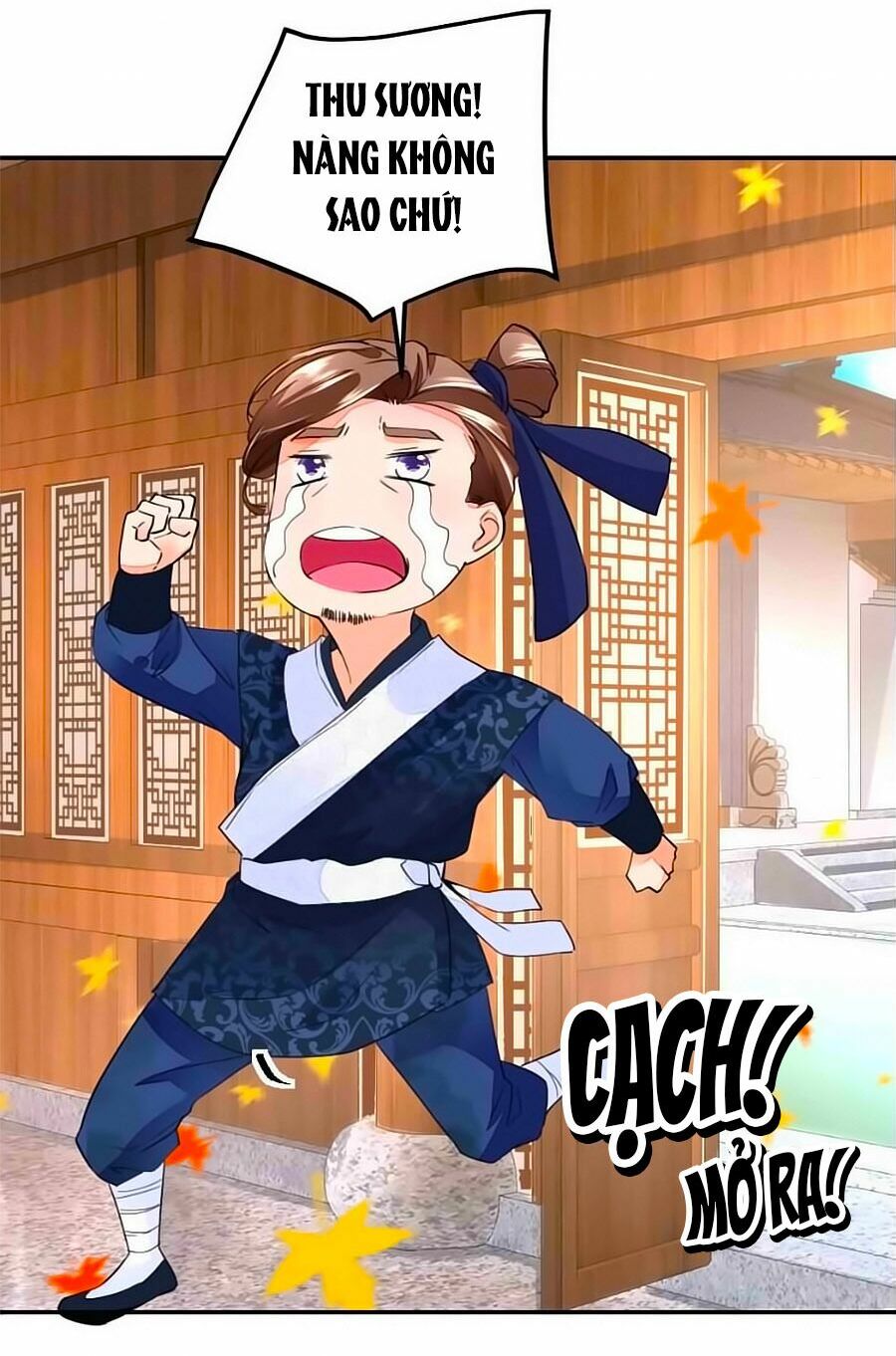 Nông Nữ Thù Sắc: Chapter 1