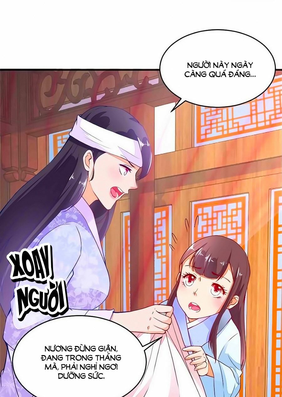 Nông Nữ Thù Sắc: Chapter 10