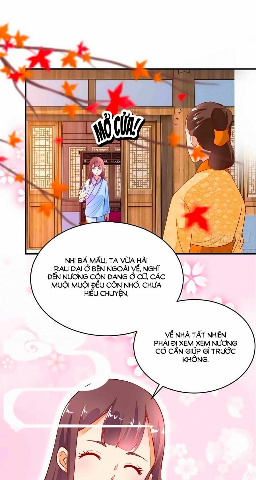 Nông Nữ Thù Sắc: Chapter 10