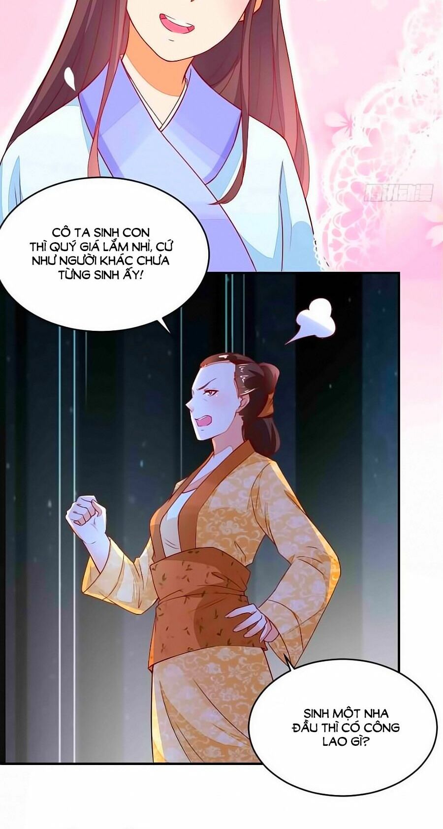 Nông Nữ Thù Sắc: Chapter 10