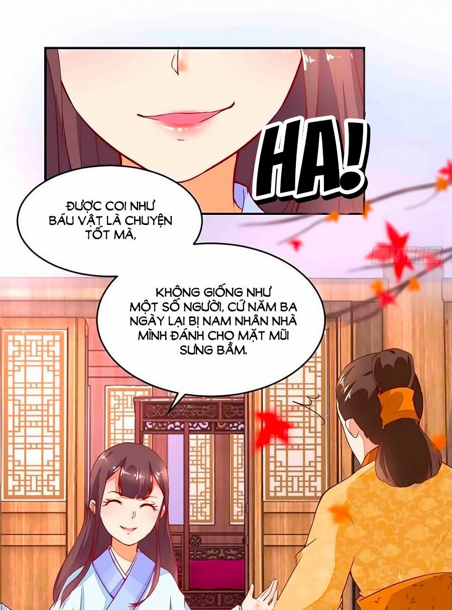 Nông Nữ Thù Sắc: Chapter 10