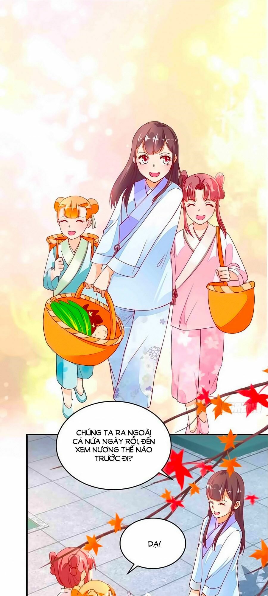 Nông Nữ Thù Sắc: Chapter 10