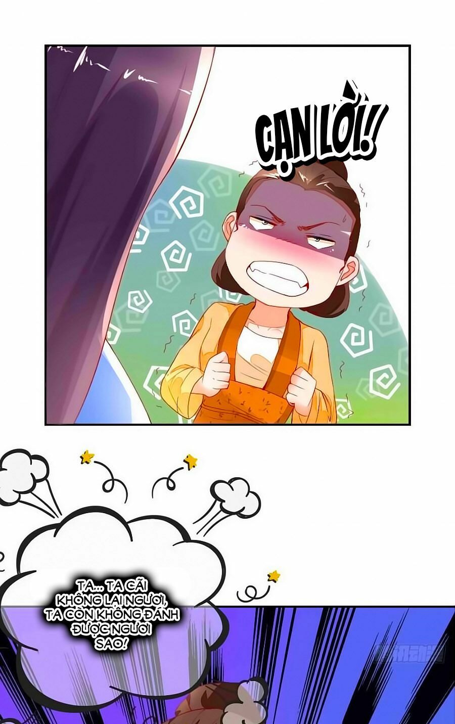 Nông Nữ Thù Sắc: Chapter 10