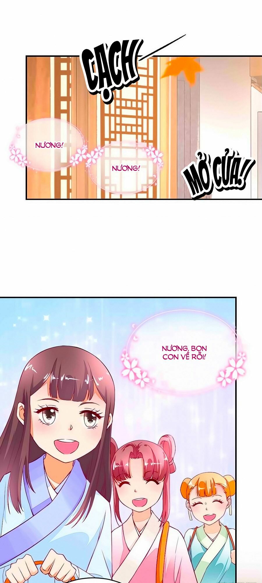 Nông Nữ Thù Sắc: Chapter 10