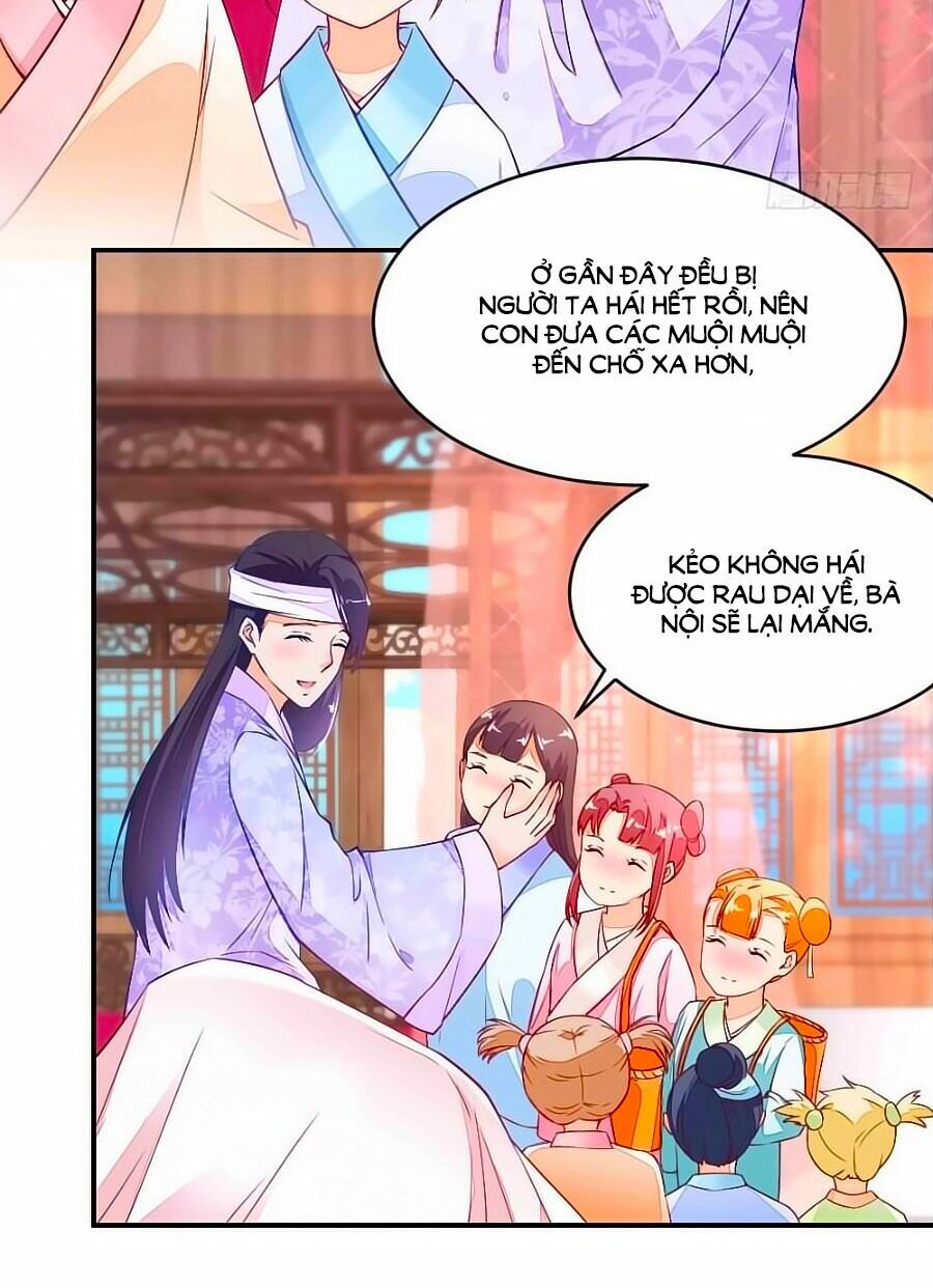 Nông Nữ Thù Sắc: Chapter 10