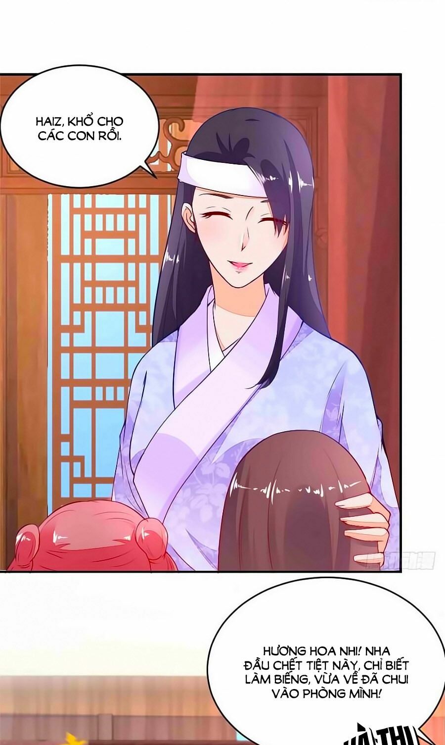 Nông Nữ Thù Sắc: Chapter 10