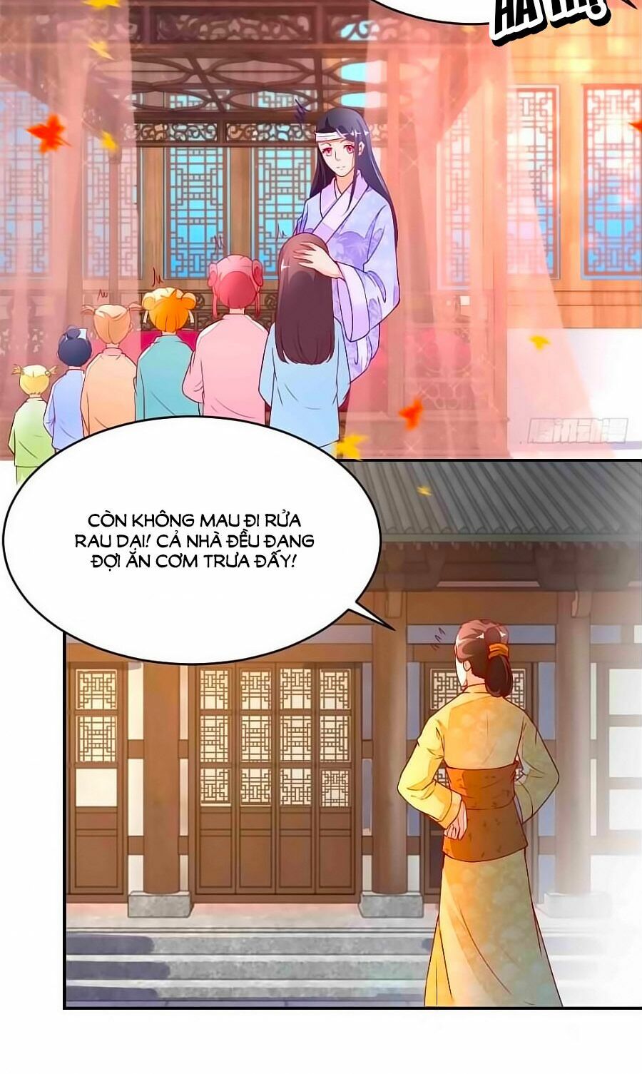 Nông Nữ Thù Sắc: Chapter 10