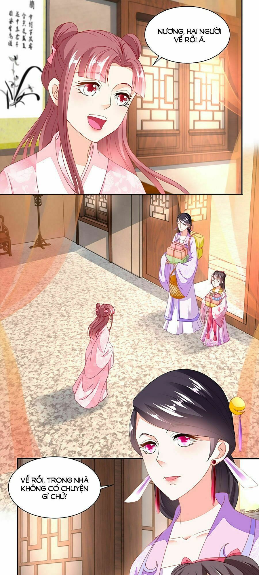 Nông Nữ Thù Sắc: Chapter 100