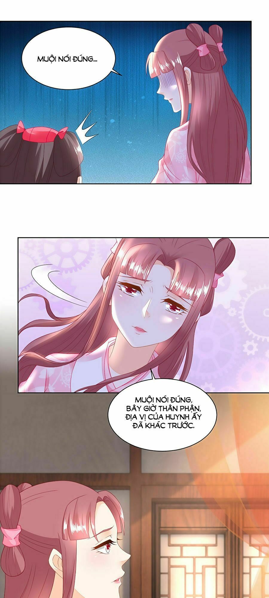 Nông Nữ Thù Sắc: Chapter 100
