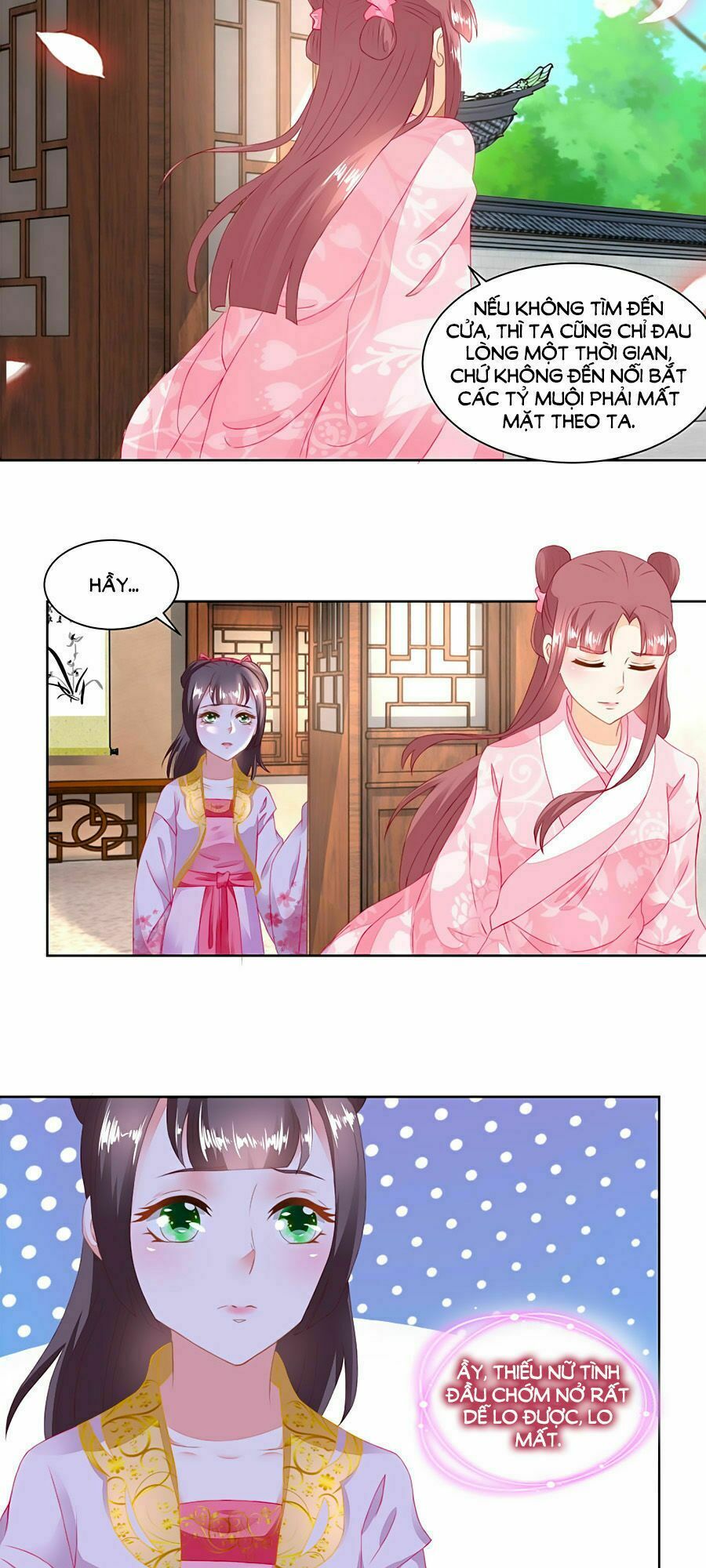 Nông Nữ Thù Sắc: Chapter 100