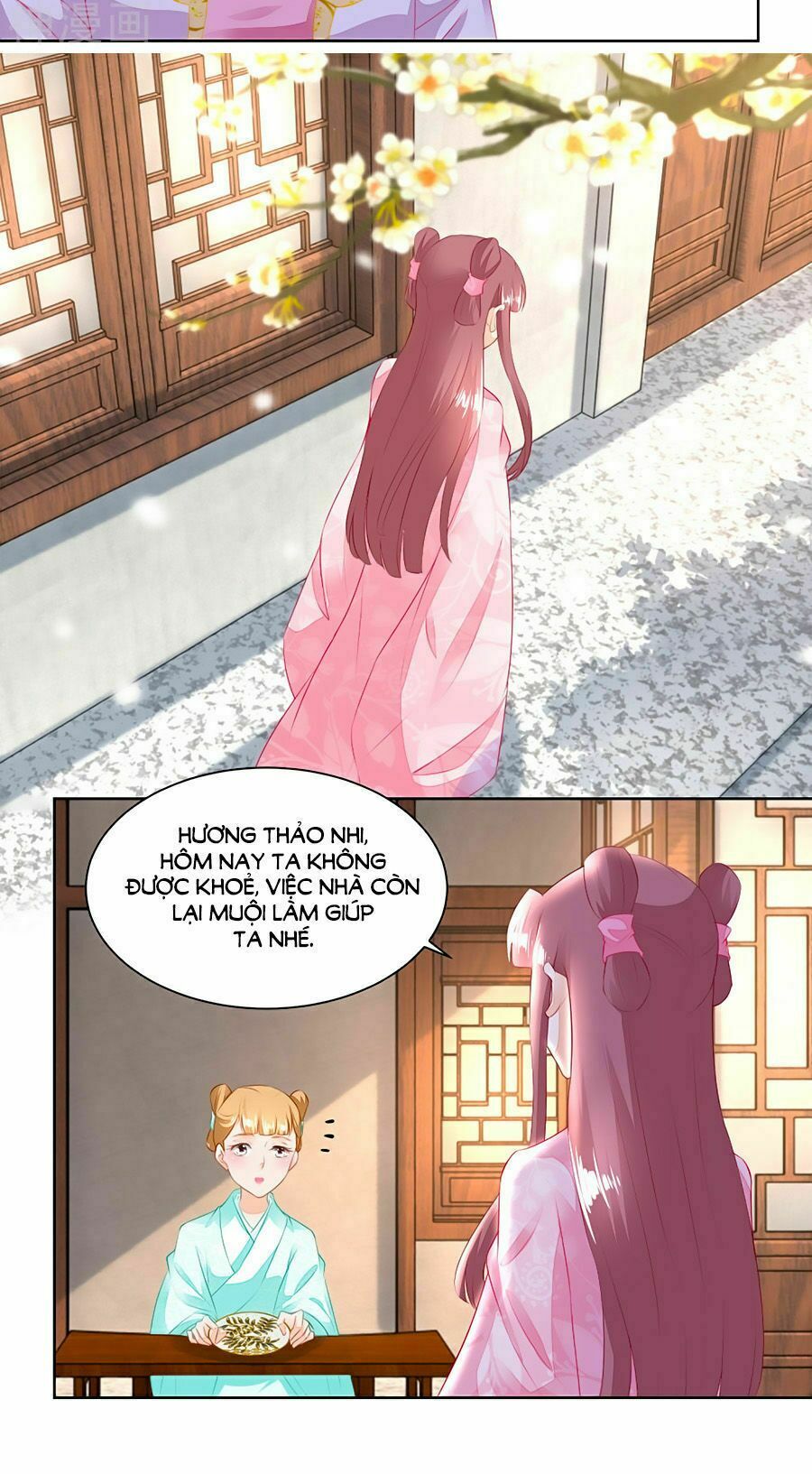 Nông Nữ Thù Sắc: Chapter 100