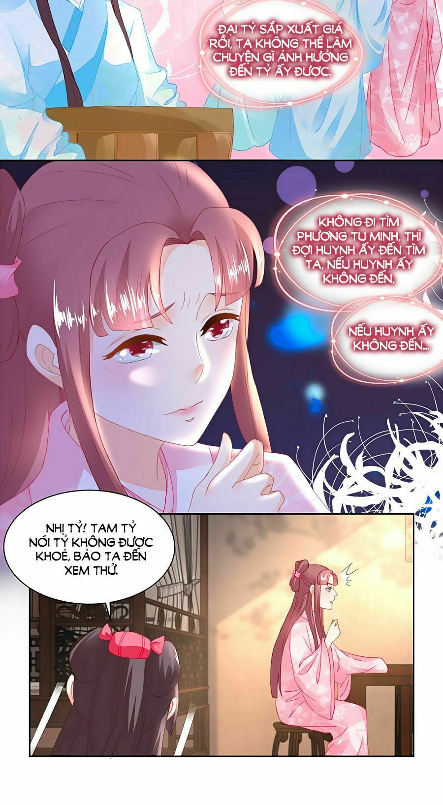 Nông Nữ Thù Sắc: Chapter 100