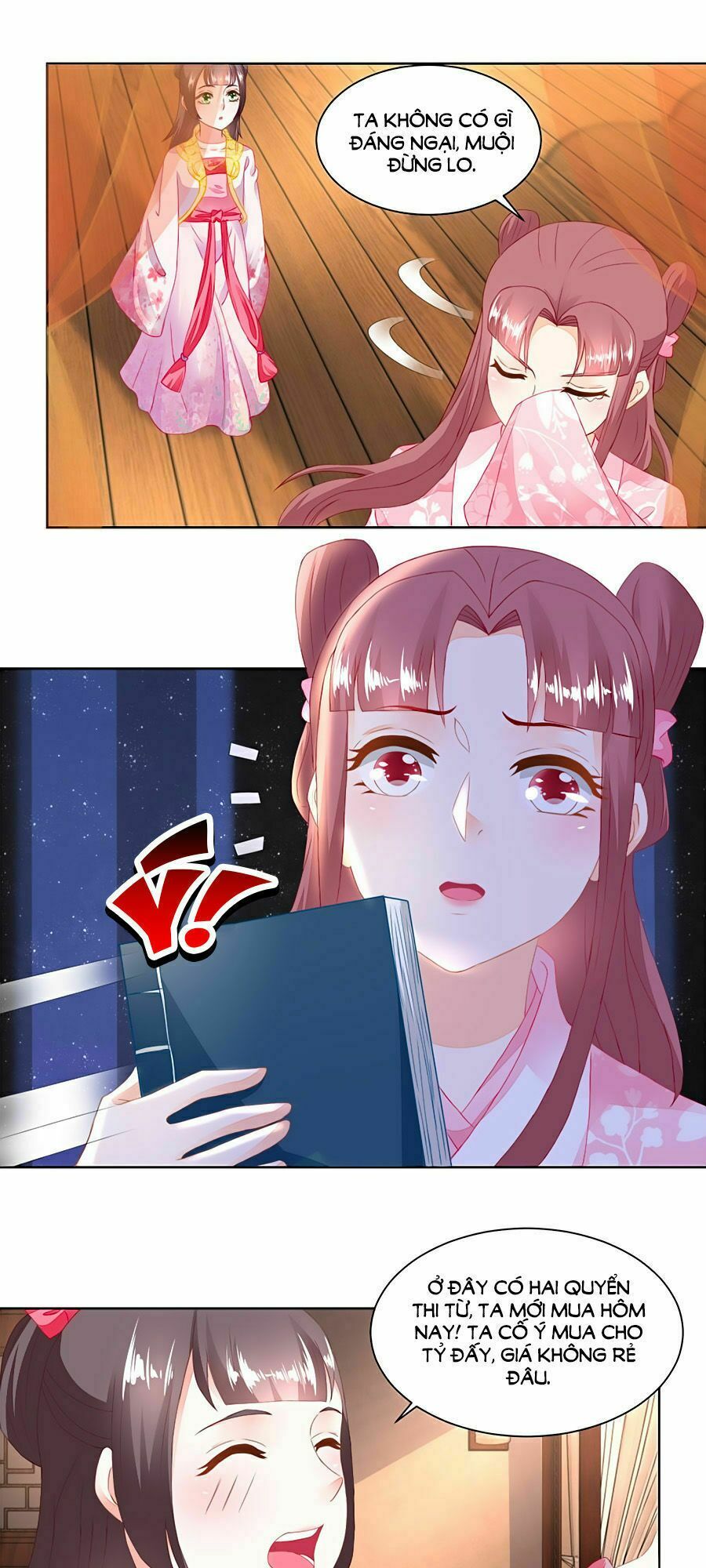 Nông Nữ Thù Sắc: Chapter 100