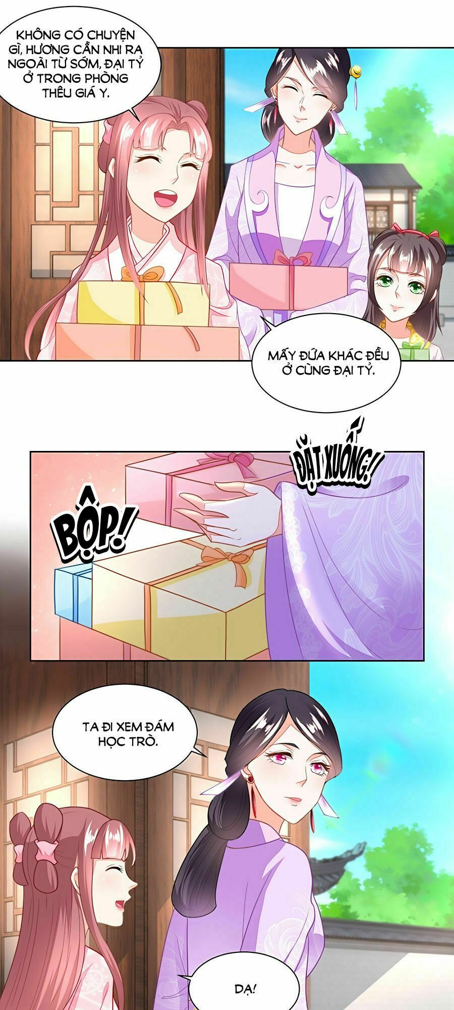 Nông Nữ Thù Sắc: Chapter 100