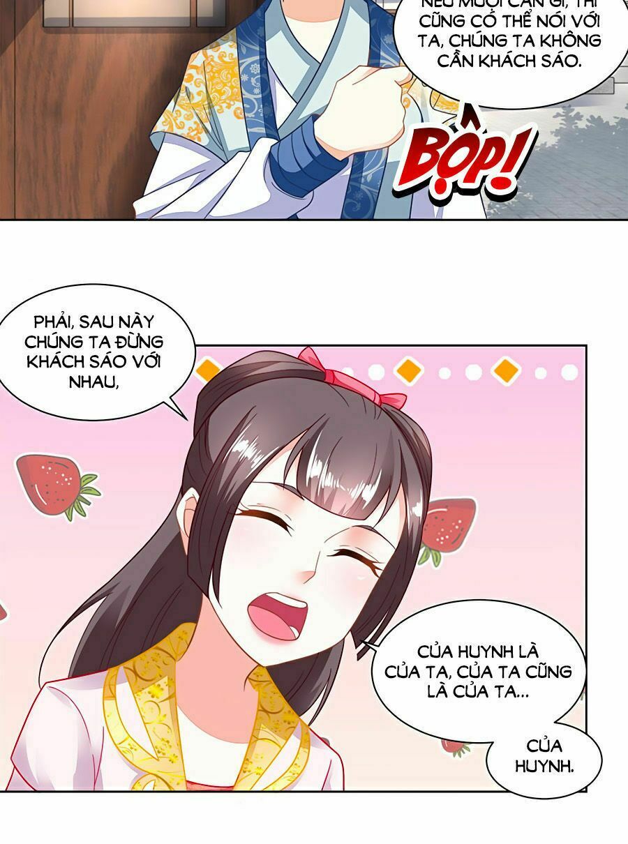Nông Nữ Thù Sắc: Chapter 101