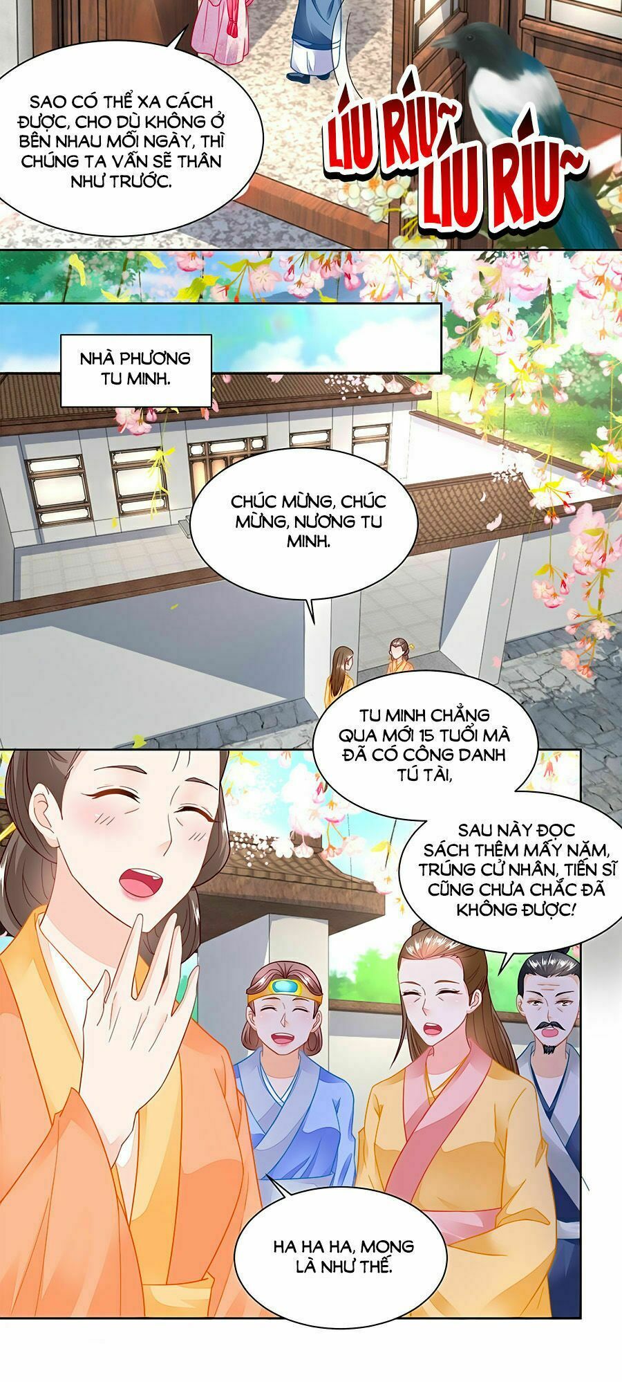 Nông Nữ Thù Sắc: Chapter 101