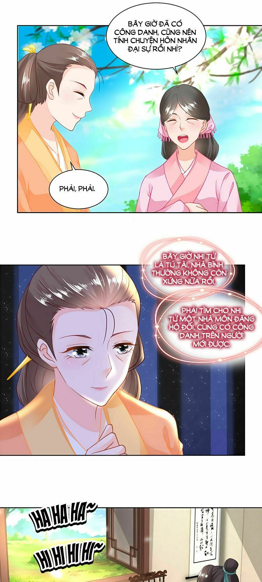 Nông Nữ Thù Sắc: Chapter 101
