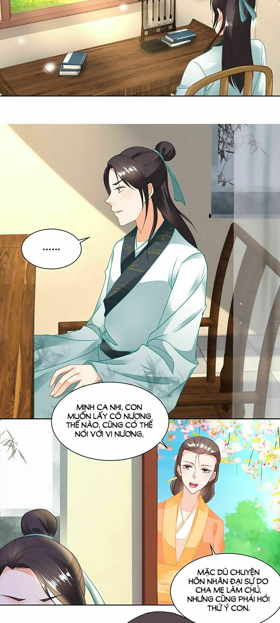 Nông Nữ Thù Sắc: Chapter 101