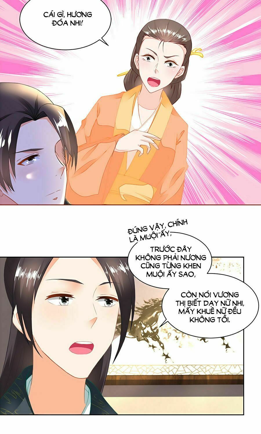 Nông Nữ Thù Sắc: Chapter 101