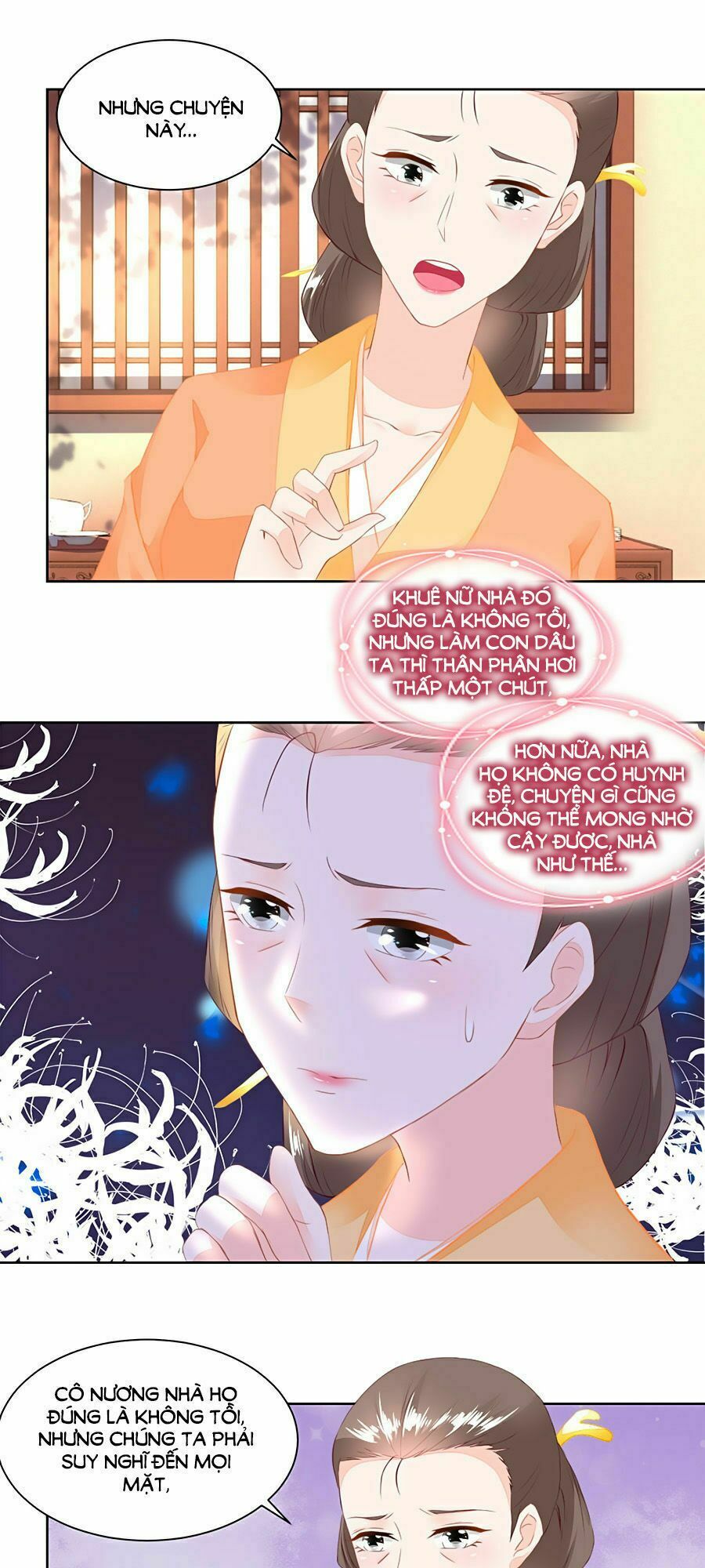 Nông Nữ Thù Sắc: Chapter 101