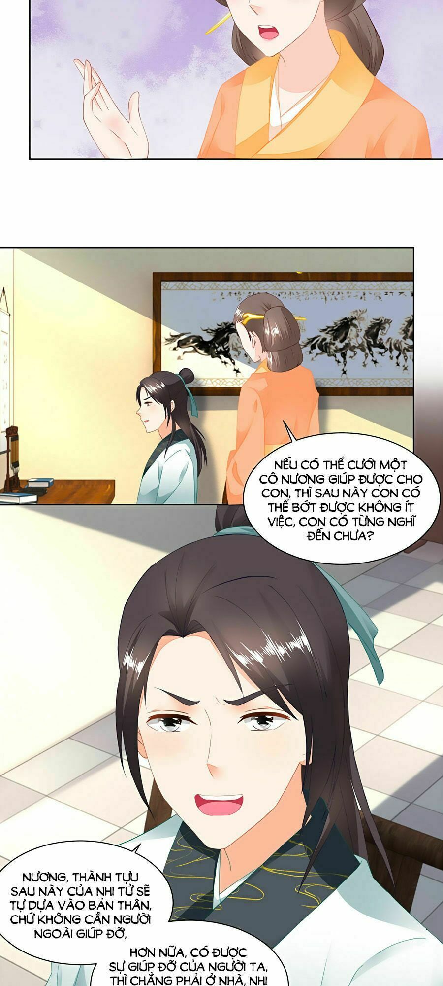 Nông Nữ Thù Sắc: Chapter 101