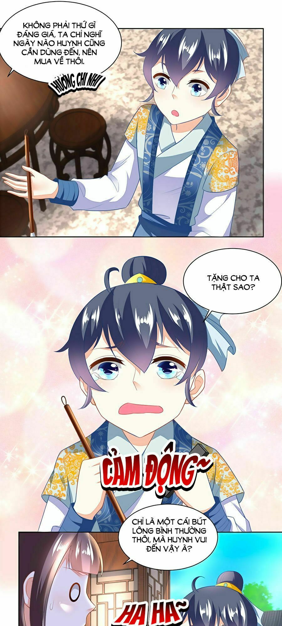 Nông Nữ Thù Sắc: Chapter 101