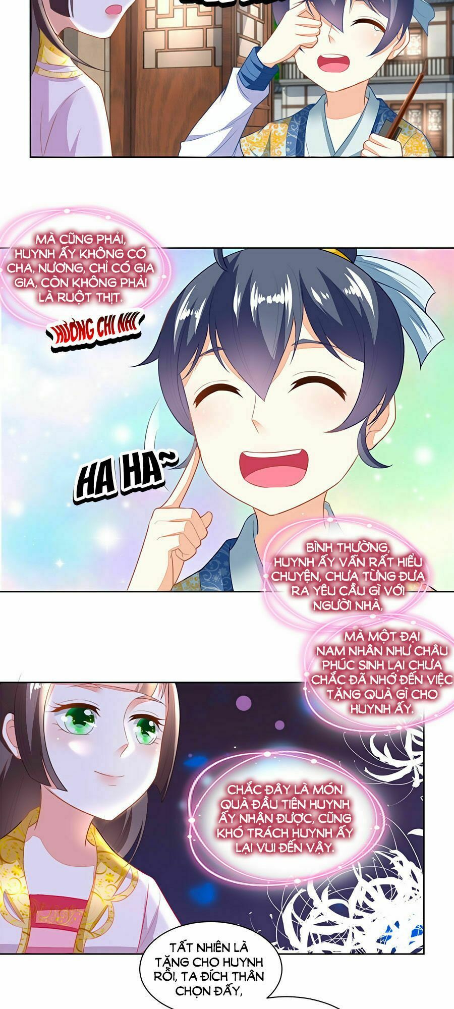 Nông Nữ Thù Sắc: Chapter 101